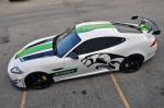 Jaguar XKR-S GT RSR by ZR Auto 2015 года